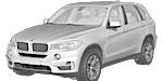 BMW F15 C3993 Fault Code